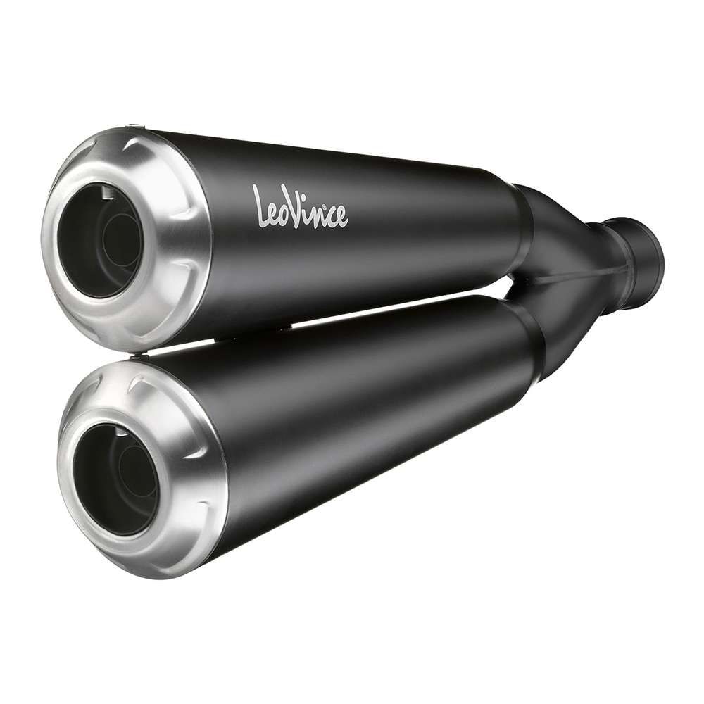 GP DUALS para Yamaha Xsr 700/xtribute 2021 - 2024 | LeoVince